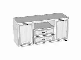 Тумба Карина 1260x604 2 дв. Снежный Ясень Тумба Карина 1260x604 2 дв. Снежный Ясень