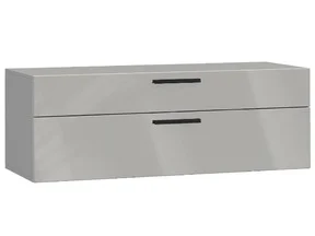 Тумба ТВА навесная 2ящ. дл.1188, Chelsea серая Тумба ТВА навесная 2ящ. дл.1188, Chelsea серая