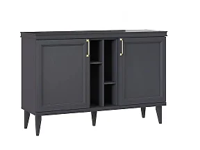 Комод Орландо ОР-105.01, Серый уголь Комод Орландо ОР-105.01, Серый уголь