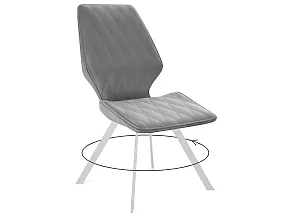 Стул Dikline 243 поворотный Стул Dikline 243 поворотный