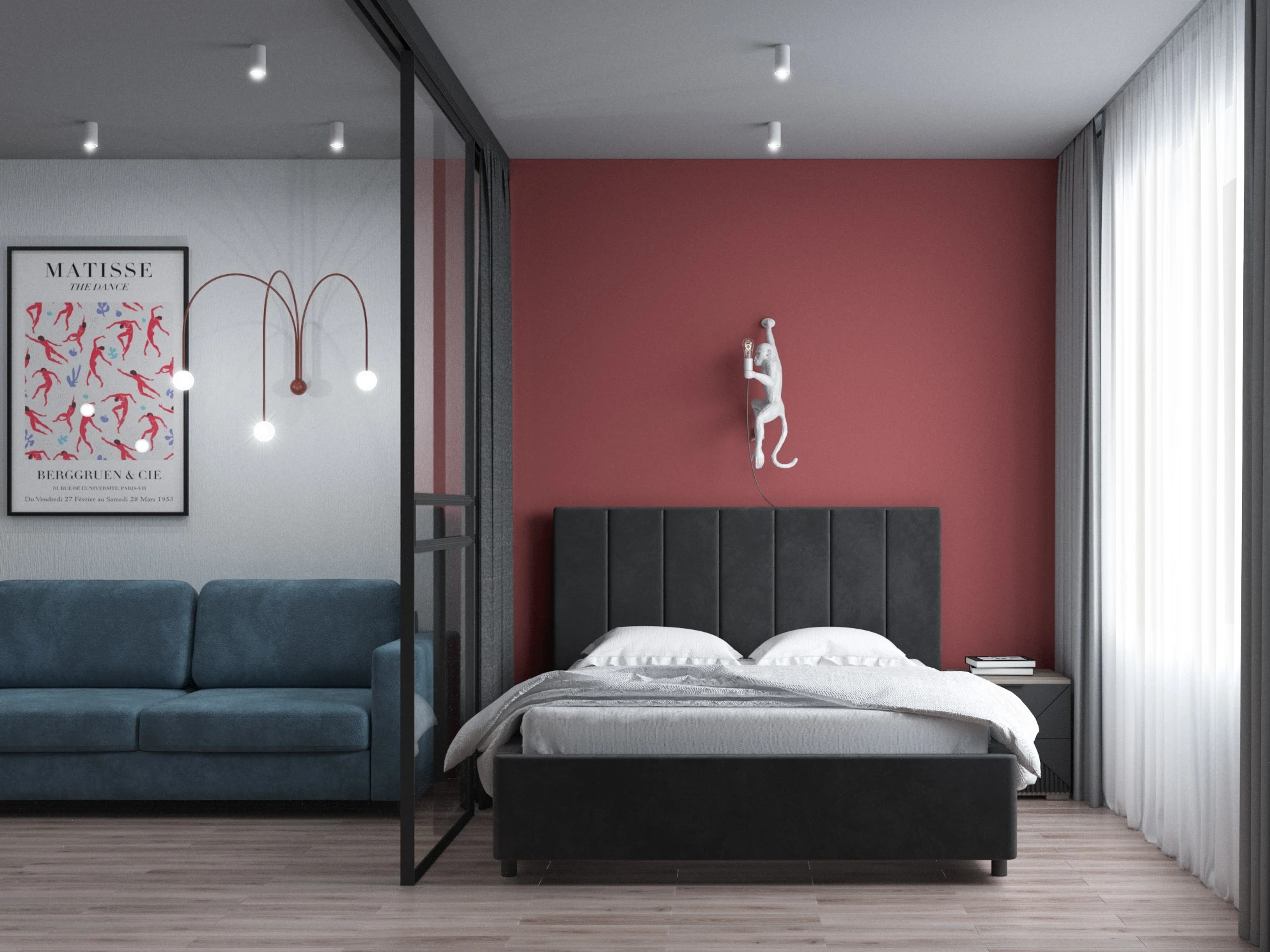 Дизайн-проекта студии