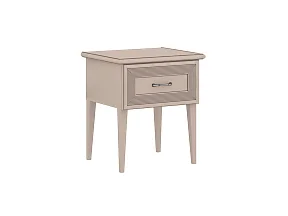 Тумба Адажио АГ-300.09 прикроватная Кашемир серый Тумба Адажио АГ-300.09 прикроватная Кашемир серый