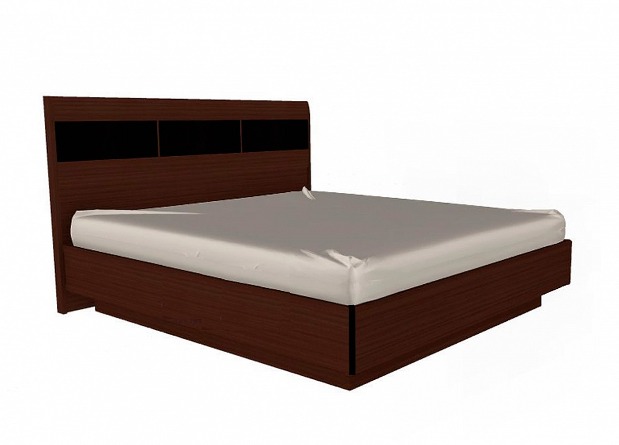 Двуспальная кровать Камелия 1800-я, 180х200 см, CBK