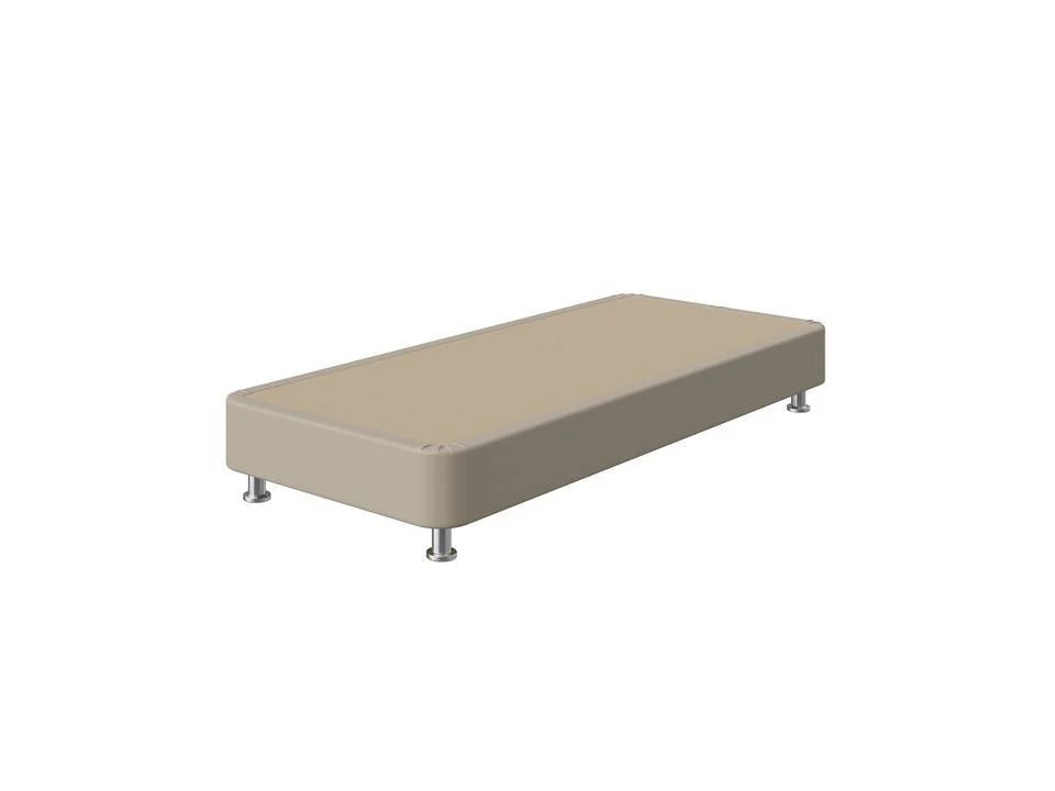 Кровать BoxSpring Home Savana Camel (бежевый) 80-200