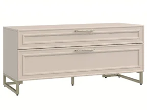 Тумба ТВА 2ящ., мет.опоры дл.1188, Montreal беж Тумба ТВА 2ящ., мет.опоры дл.1188, Montreal беж