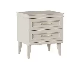 Тумба прикроватная Орландо ОР-306.04, Ярко-серый Тумба прикроватная Орландо ОР-306.04, Ярко-серый