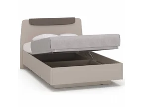 Кровать SOHO 1,5сп. с п/м (1200мм) Cayenne 6, д/матр.20-45 Кровать SOHO 1,5сп. с п/м (1200мм) Cayenne 6, д/матр.20-45