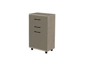 Тумба Грейс Ясень Асахи - Латте матовый Тумба Грейс Ясень Асахи - Латте матовый