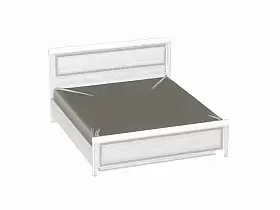 Кровать Карина 180*200 с под. мех. Снежный Ясень Кровать Карина 180*200 с под. мех. Снежный Ясень