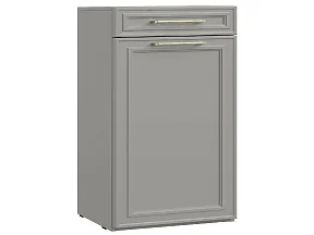 Тумба 1ящ., 1дв. дл.418, Montreal серый Тумба 1ящ., 1дв. дл.418, Montreal серый