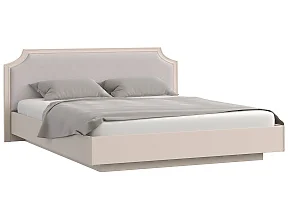 Кровать Montreal беж 2сп. с п/м (1600) Bravo white, д/матр.20-45кг Кровать Montreal беж 2сп. с п/м (1600) Bravo white, д/матр.20-45кг