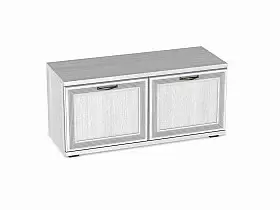 Тумба Карина 900x424 Снежный Ясень Тумба Карина 900x424 Снежный Ясень