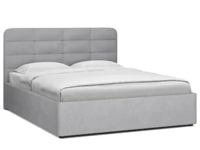 Кровать PRACTIC 160*200 Velutto 52 с ящиком Кровать PRACTIC 160*200 Velutto 52 с ящиком