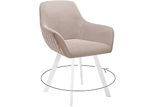 Стул Dikline 248 поворотный Стул Dikline 248 поворотный