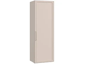 Шкаф 1дв., выдв.штанга гл.404, дл.594 Montreal беж. Шкаф 1дв., выдв.штанга гл.404, дл.594 Montreal беж.