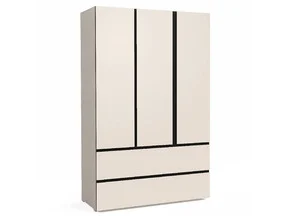 Шкаф Arta Шенилл Cachmere матовый Шкаф Arta Шенилл Cachmere матовый