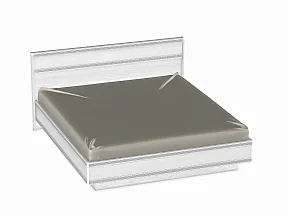 Кровать Карина 180*200 с подъемным мех. Снежный Ясень Кровать Карина 180*200 с подъемным мех. Снежный Ясень