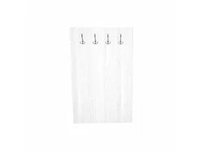 Вешалка Карина Снежный Ясень 900x1418x20 Вешалка Карина Снежный Ясень 900x1418x20