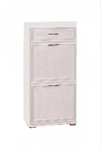 Тумба Карина 540x1144 Снежный Ясень Тумба Карина 540x1144 Снежный Ясень