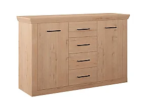 Комод Магнум МГ-104.01, Дуб Бунрати Комод Магнум МГ-104.01, Дуб Бунрати