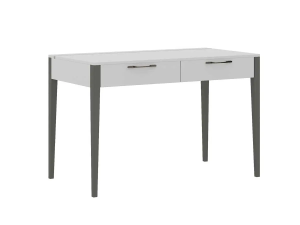 Стол письменный Нордвик НД-530.13 Светло-серый+Оникс серый Стол письменный Нордвик НД-530.13 Светло-серый+Оникс серый