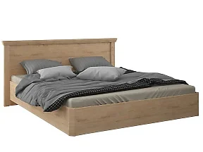 Кровать двойная(1600*2000) Магнум МГ-801.26 (Н), Дуб Бунратти Кровать двойная(1600*2000) Магнум МГ-801.26 (Н), Дуб Бунратти