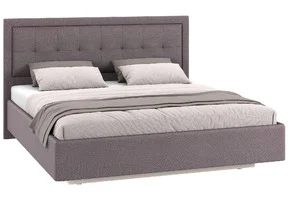 Кровать Onda 2сп. с п/м (1800мм) Maxx 232, д/матр.20-45кг Кровать Onda 2сп. с п/м (1800мм) Maxx 232, д/матр.20-45кг