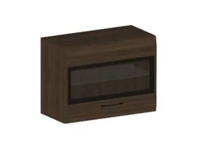 Антресоль Камелия Гикори Джексон темный 360x1572 Антресоль Камелия Гикори Джексон темный 360x1572