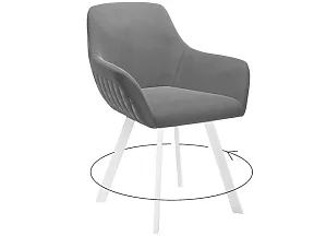 Стул Dikline 248 поворотный Стул Dikline 248 поворотный