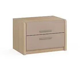 Тумба Este широкая coimbra/глянец Mokko ST001.3 Тумба Este широкая coimbra/глянец Mokko ST001.3