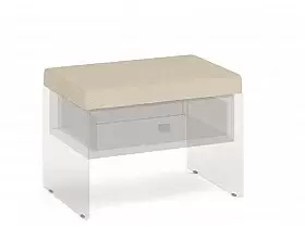 Элемент Largo elegante мягкий Слоновая кость LE0110.4 Элемент Largo elegante мягкий Слоновая кость LE0110.4