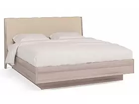 Кровать Altera с внутренним ящиком (мягкое изголовье) 180*200 Дуб Anziano/Sahara AL1312.4 Кровать Altera с внутренним ящиком (мягкое изголовье) 180*200 Дуб Anziano/Sahara AL1312.4