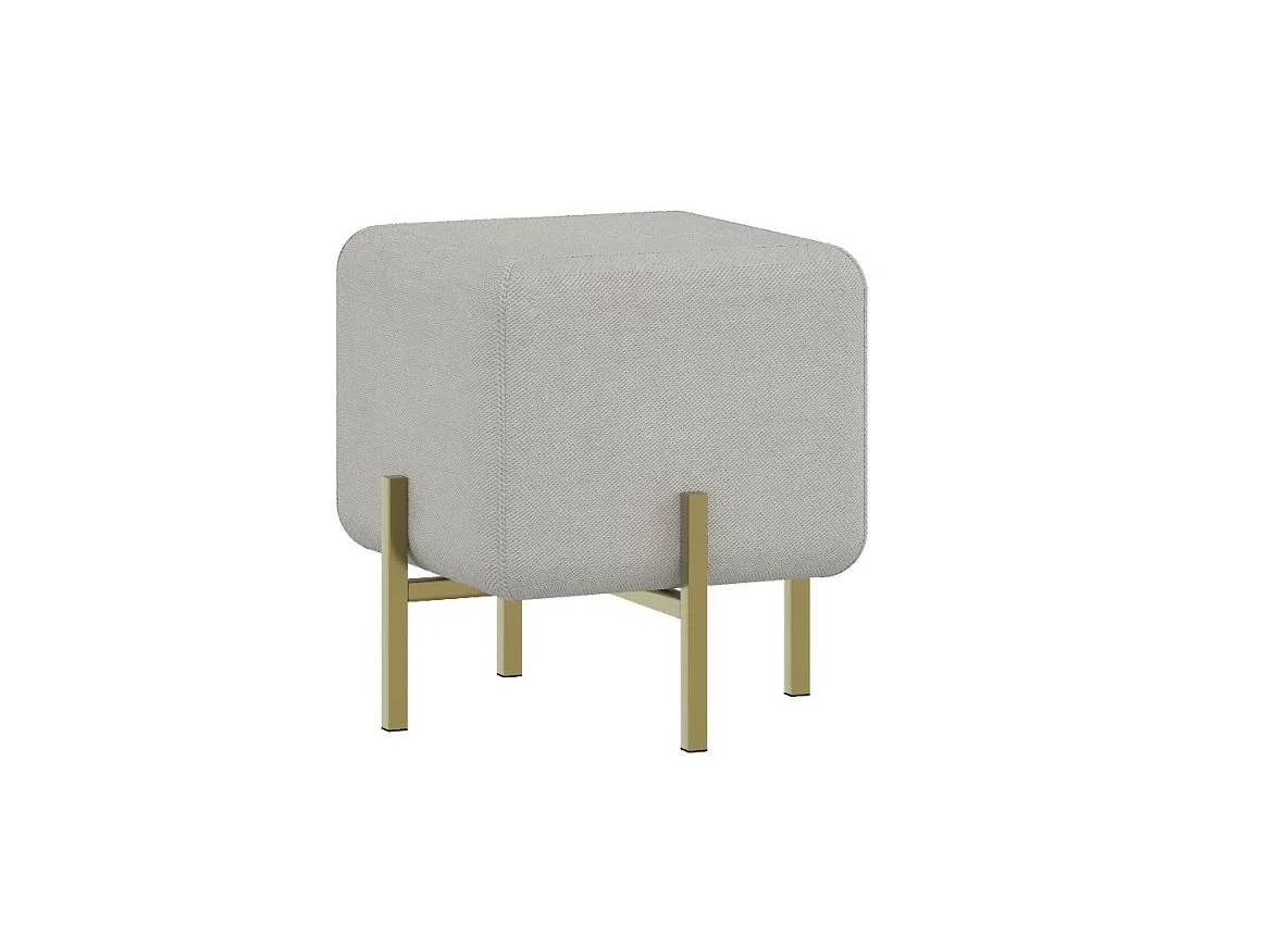 Банкетка Дольче ДЛ-910.11, Simple 29 (серый) 