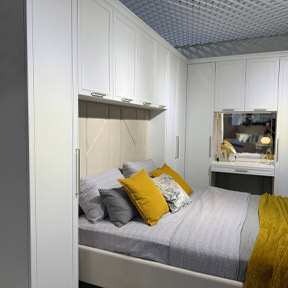 спальня Montreal белый спальня Montreal белый