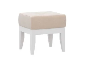 Банкетка одноместная Кантри КА-910.01, Блан-Шене/Avelina (9534) Банкетка одноместная Кантри КА-910.01, Блан-Шене/Avelina (9534)