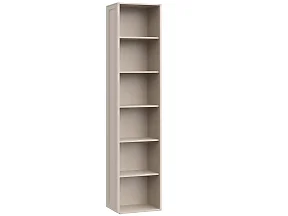 Стеллаж торцевой правый гл.404 Montreal беж. Стеллаж торцевой правый гл.404 Montreal беж.