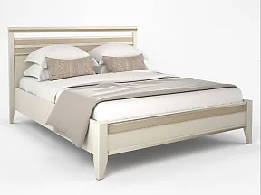 Кровать двойная Адажио АГ-820.28, Валенсия Кровать двойная Адажио АГ-820.28, Валенсия