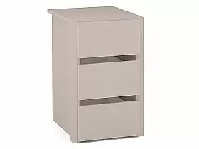 Ящик встроенный SOHO 3шт. к 1дв.шкафу FCG гл.608 (Quadro) Ящик встроенный SOHO 3шт. к 1дв.шкафу FCG гл.608 (Quadro)