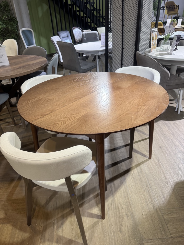 стол АРЕКА К 1100 круглый