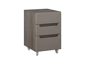 Тумба, Анри Урбан АН-302.06, Д4, Давос Трюфель+Темный лен Тумба, Анри Урбан АН-302.06, Д4, Давос Трюфель+Темный лен