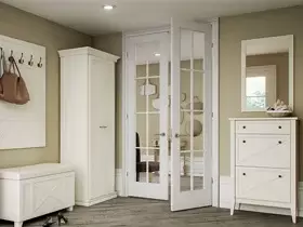 Прихожая Кантри (композиция №4) Прихожая Кантри (композиция №4)