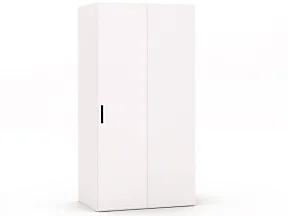 Модуль Rimini белый/туя для угл.шкафа 608/608, ограничители Модуль Rimini белый/туя для угл.шкафа 608/608, ограничители