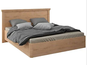 Кровать двойная(1400*2000) Магнум МГ-800.27, Дуб Бунратти Кровать двойная(1400*2000) Магнум МГ-800.27, Дуб Бунратти