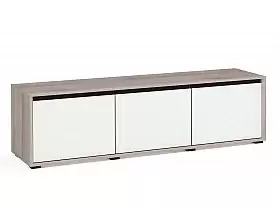 Тумба Luna 002.2 Rovere Anziano Белый супер-матовый Тумба Luna 002.2 Rovere Anziano Белый супер-матовый