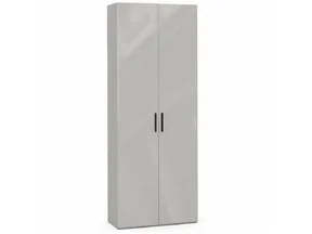 Шкаф Челси серый серый/туя 2дв., 5полок гл.400 Шкаф Челси серый серый/туя 2дв., 5полок гл.400