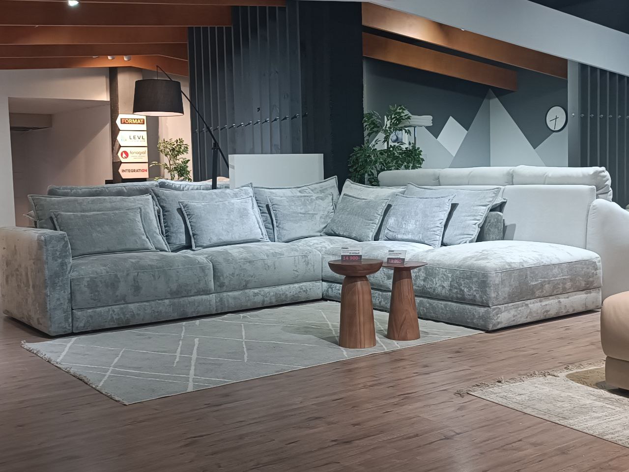 Диван Дюк модульный