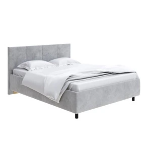 Кровать Next Life 1, Лофти Лён 90*200 Кровать Next Life 1, Лофти Лён 90*200