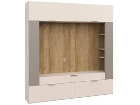 Секция ТВА Soho беж (мокко) дл.2252 Секция ТВА Soho беж (мокко) дл.2252