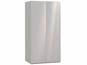 Шкаф Chelsea серый/туя,Rimini серый/туя 2дв. с зерк., стеллаж гл.608 Шкаф Chelsea серый/туя,Rimini серый/туя 2дв. с зерк., стеллаж гл.608