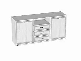 Тумба Карина 1620x784 Снежный Ясень Тумба Карина 1620x784 Снежный Ясень